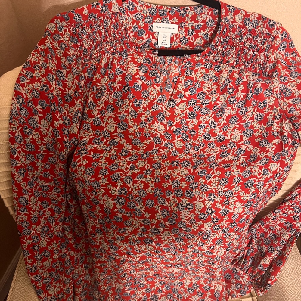 Floral top
